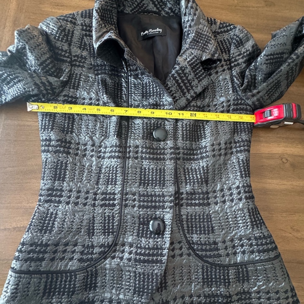 Betty Barclay Collection Women's Jacket Size 4 - Picture 7 of 7